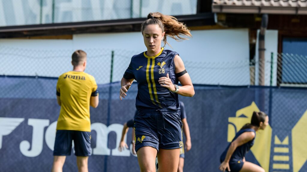 marta maffei hellas verona women