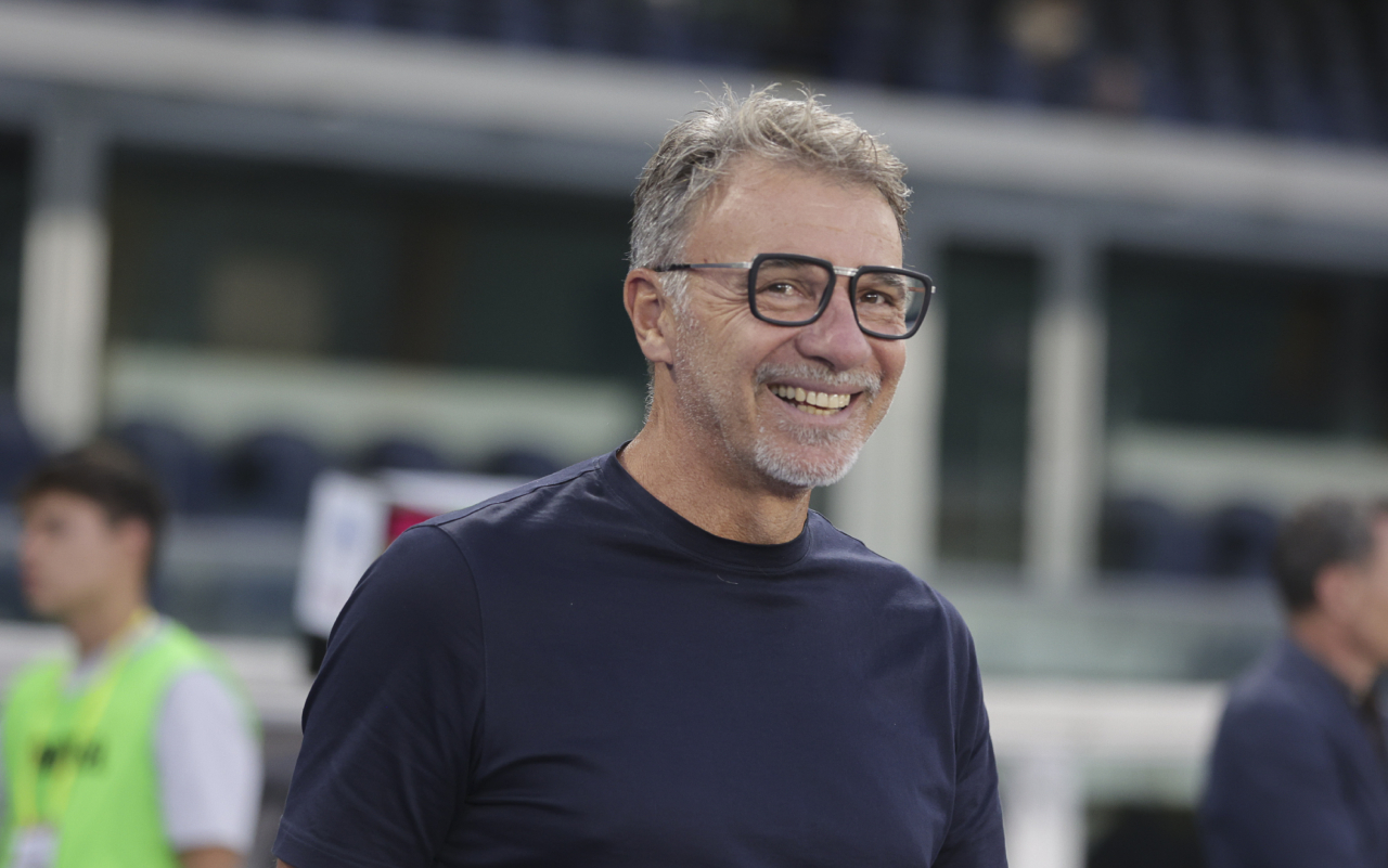 Compleanni gialloblù, auguri a mister Baroni!