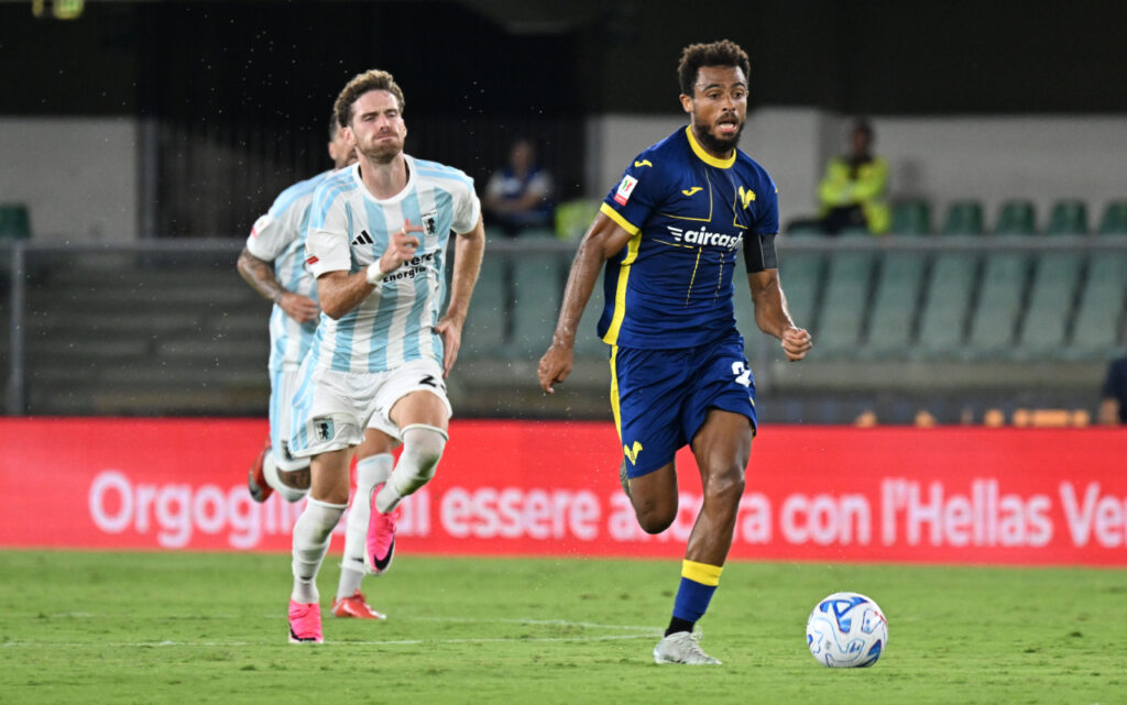 antoine bernede hellas verona-ascoli