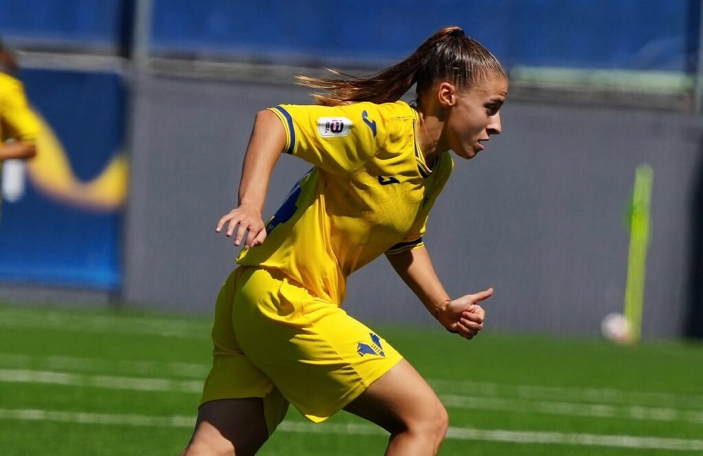 elisa casellato hellas verona women