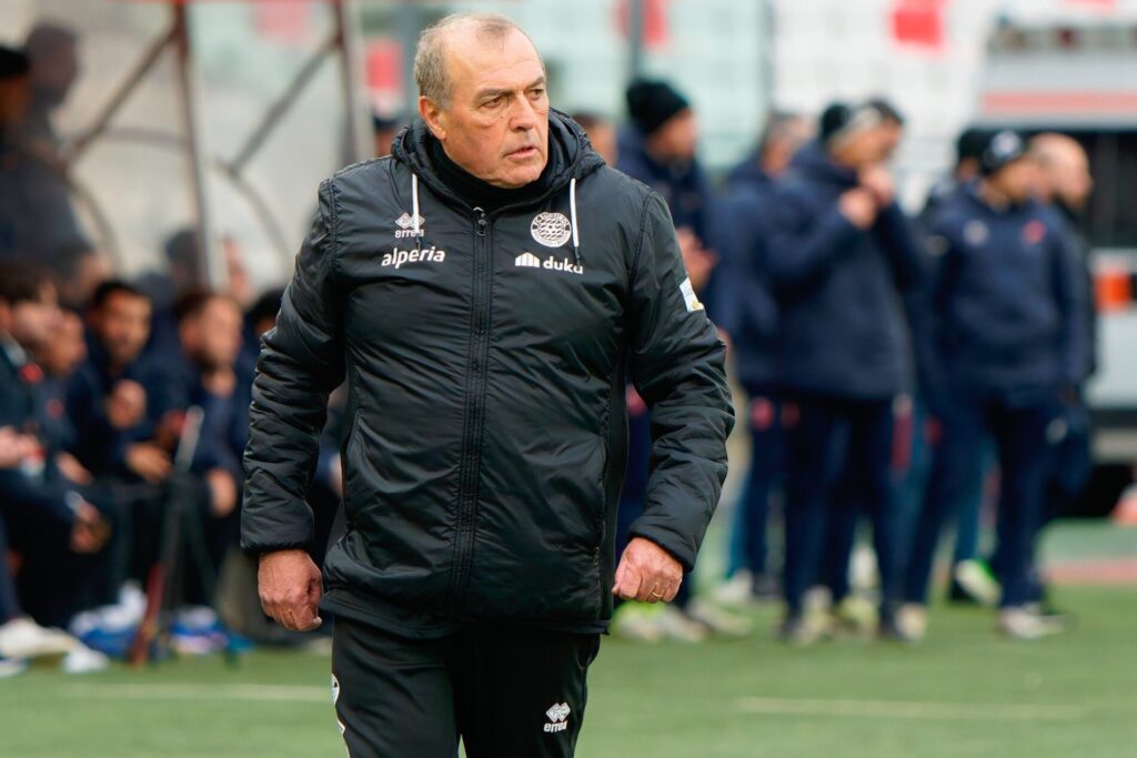 fabrizio castori