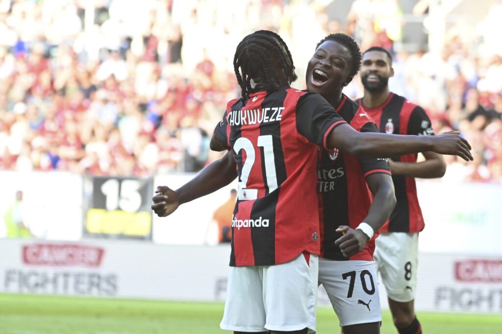 alphadjo cisse milan