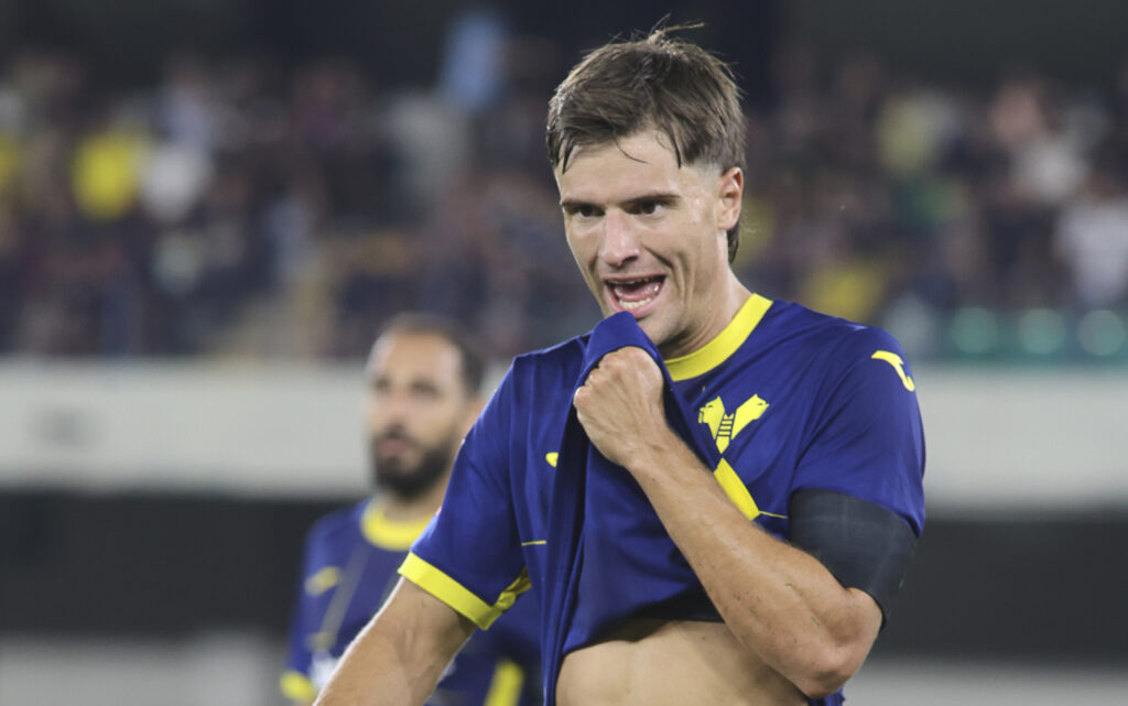 mattia compagnon hellas verona