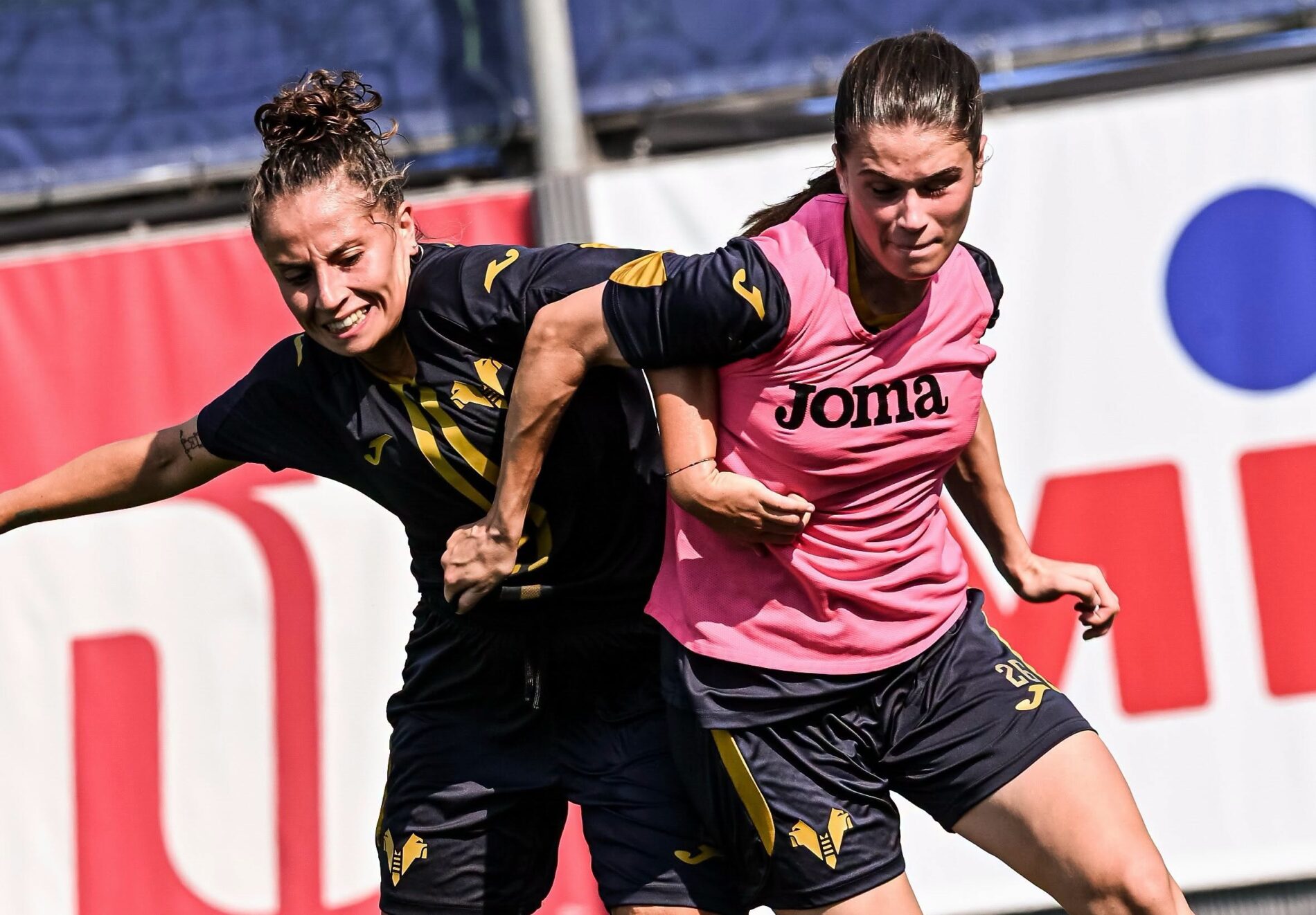 elena crespi alice martari hellas verona women