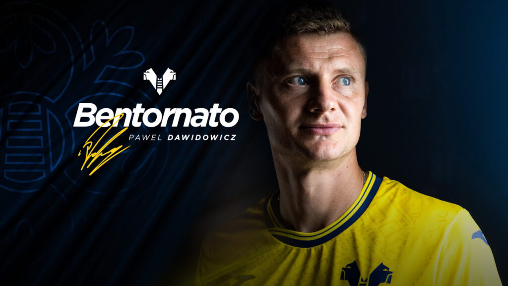 pawel dawidowicz hellas verona
