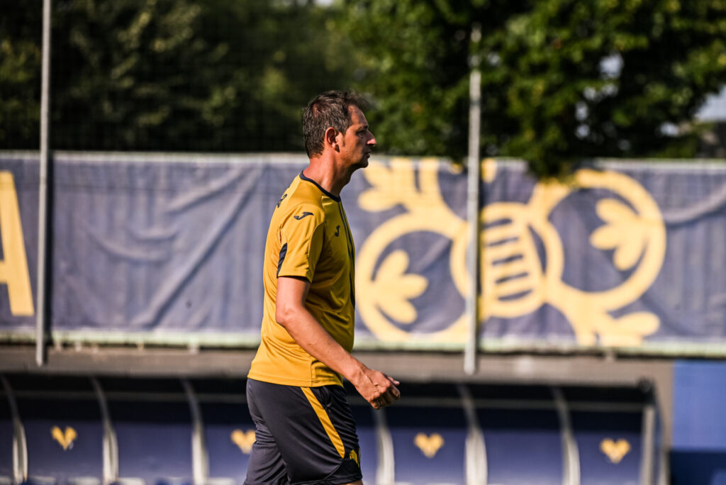 vincenzo de martino hellas verona women
