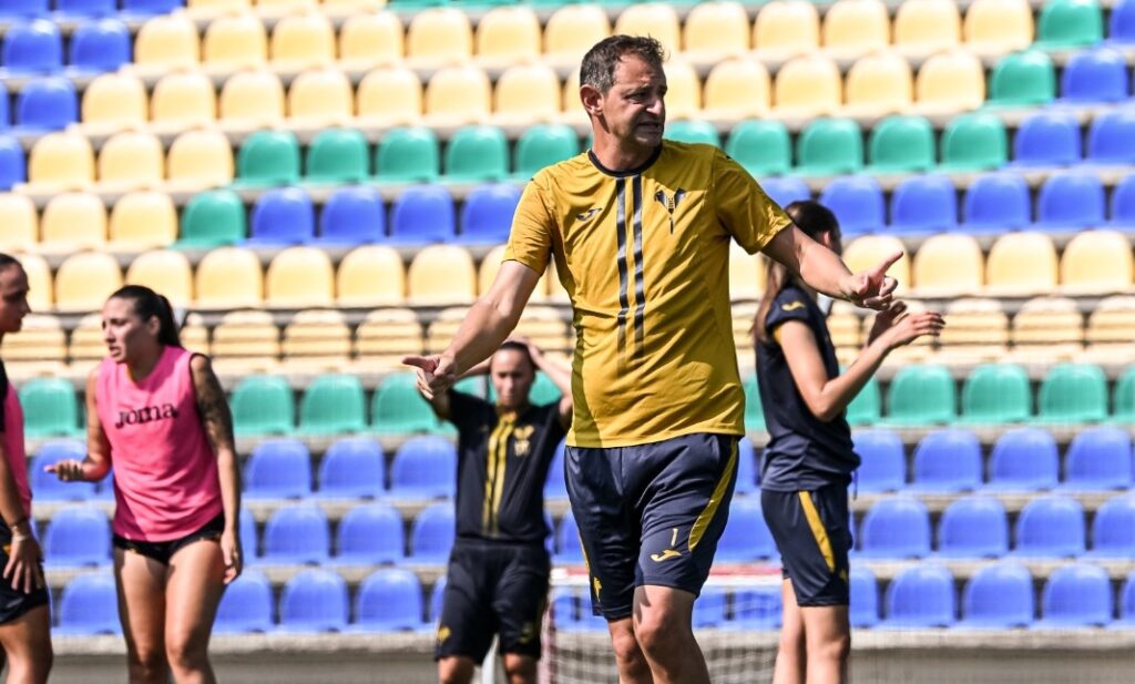 vincenzo de martino hellas verona women