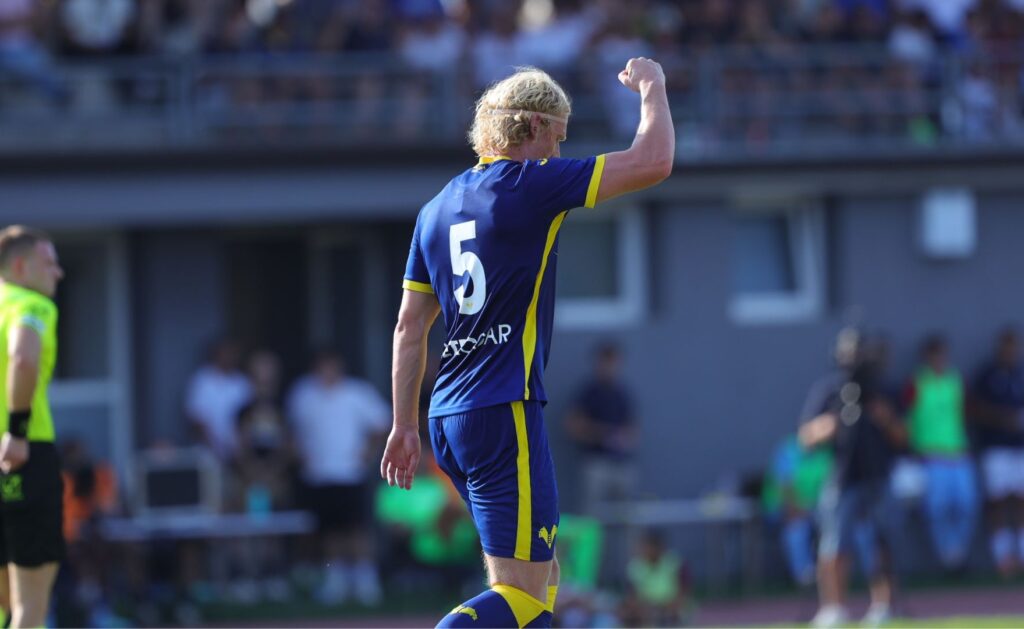 andrias edmundsson hellas verona-lecco