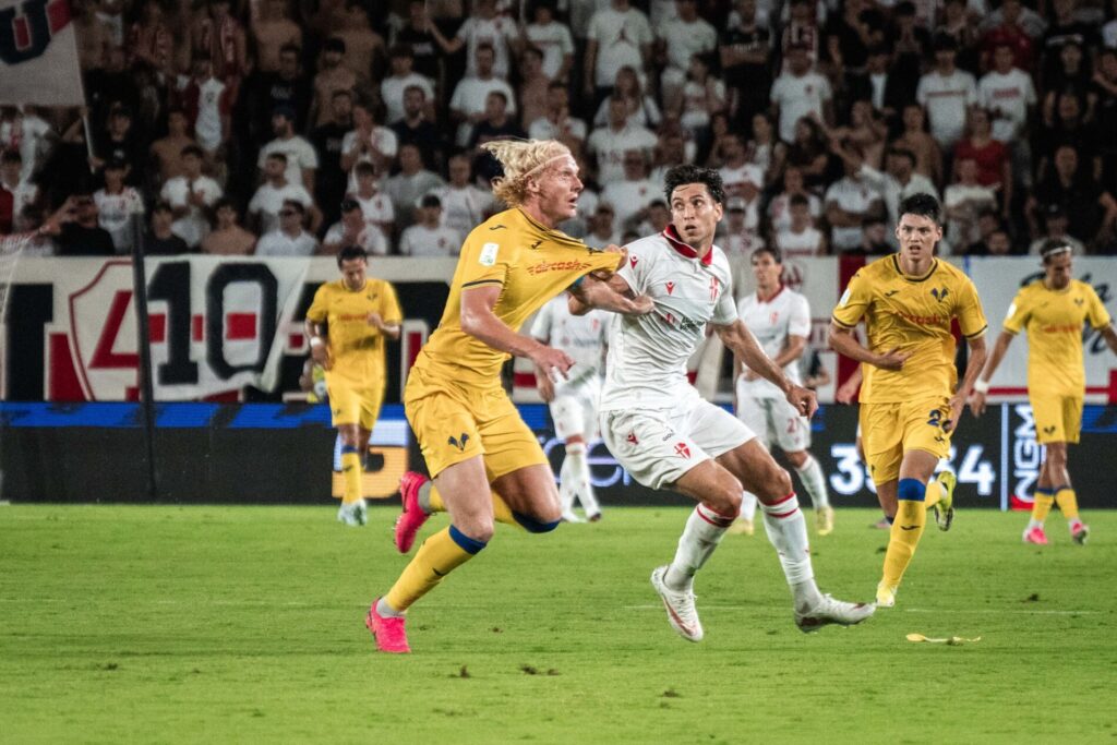andrias edmundsson hellas verona