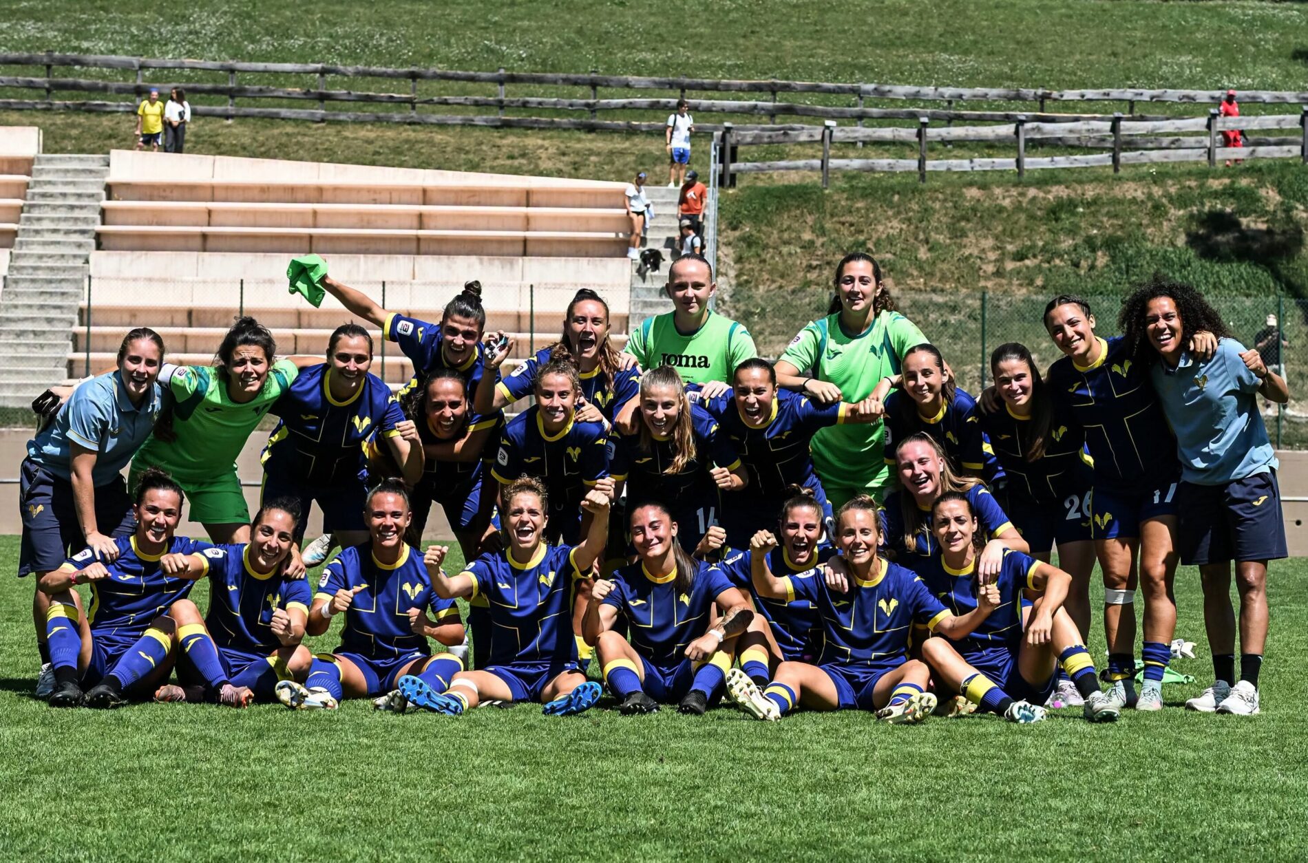 hellas verona women