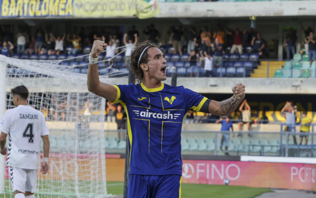 andrea le borgne hellas verona