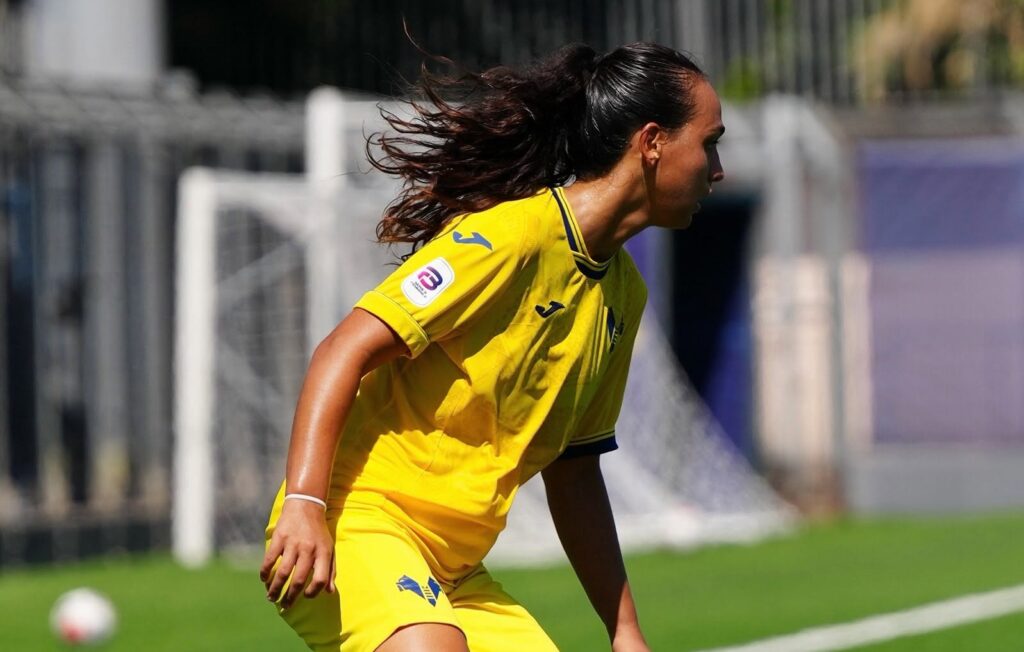 linda montesi hellas verona women