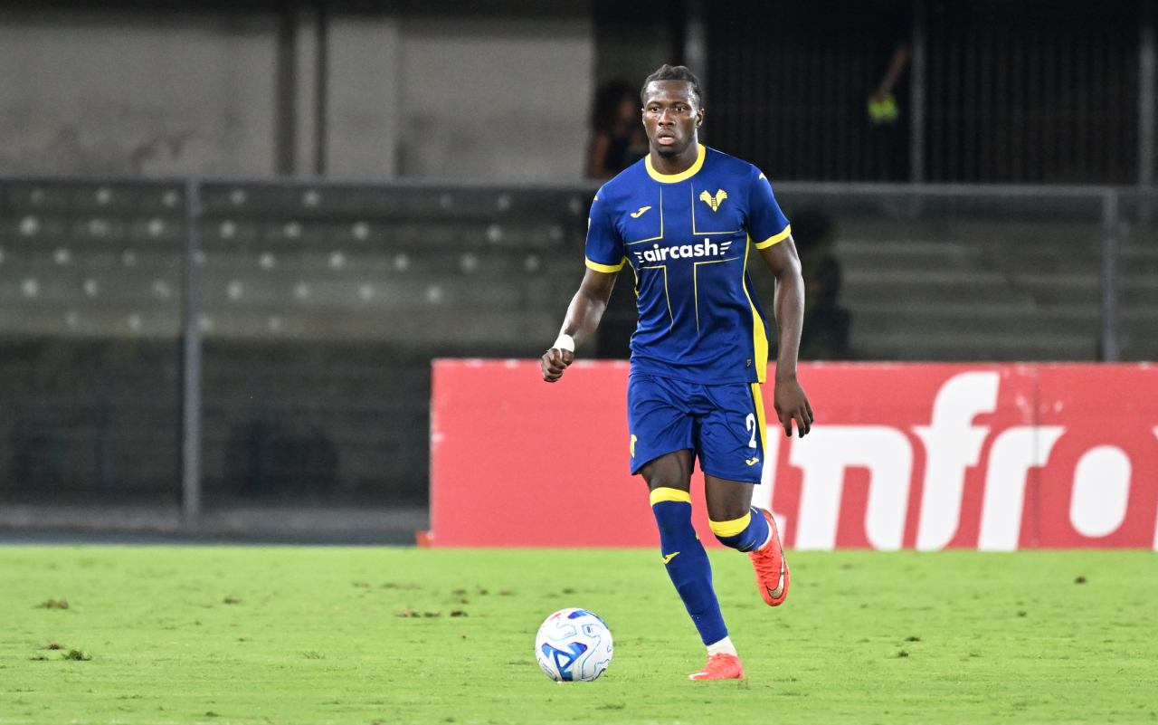 daniel oyegoke hellas verona