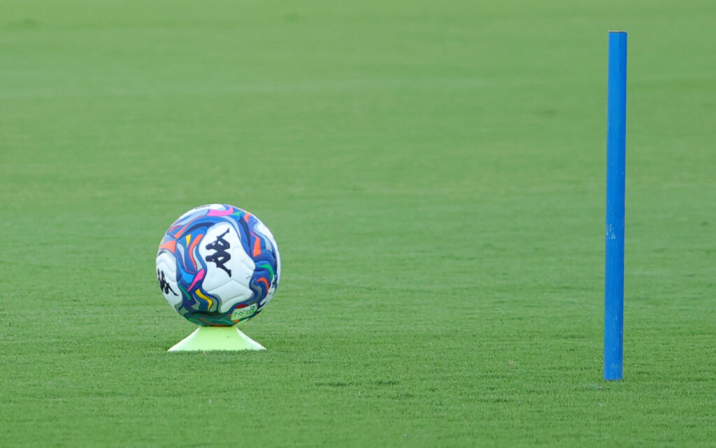 pallone serie b programma risultati