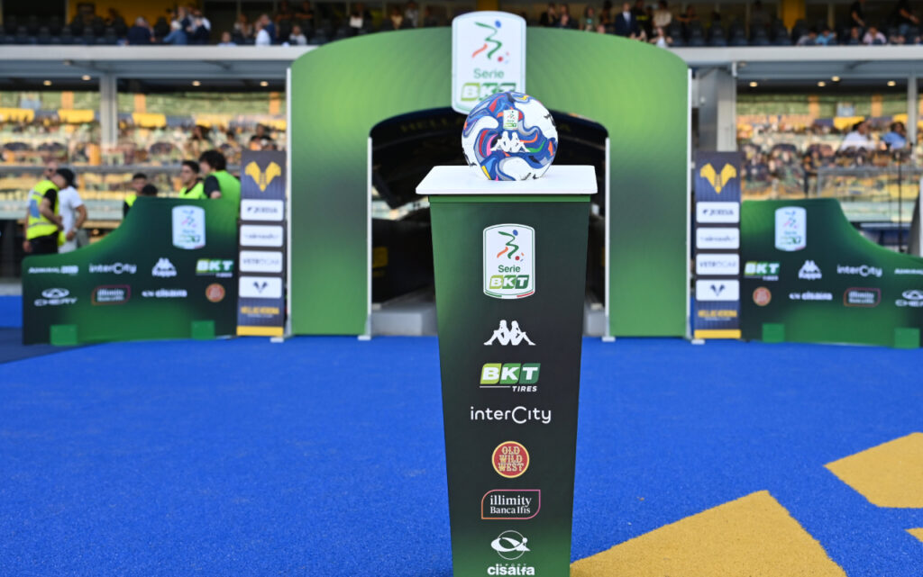 pallone serie b risultati