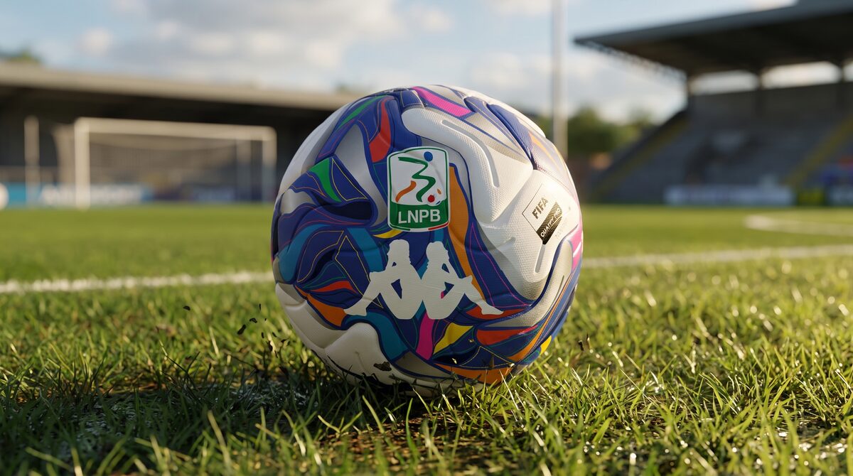 pallone serie b risultati