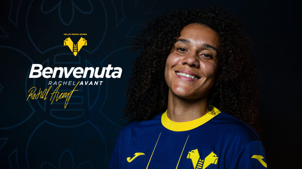 rachel avant hellas verona women