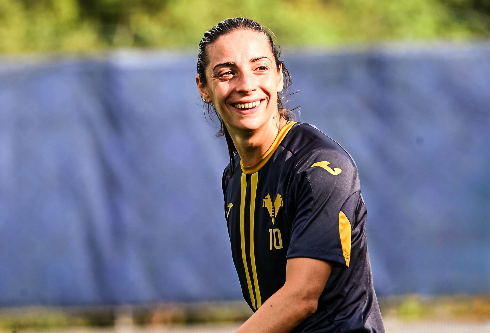 rachele peretti hellas verona women