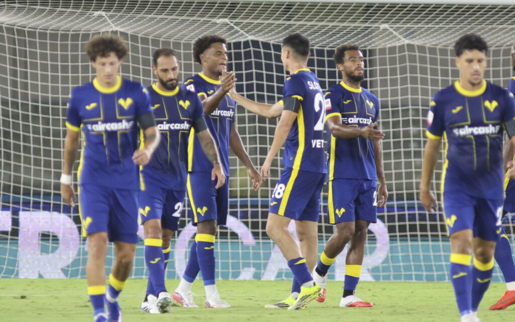 sarr hellas verona