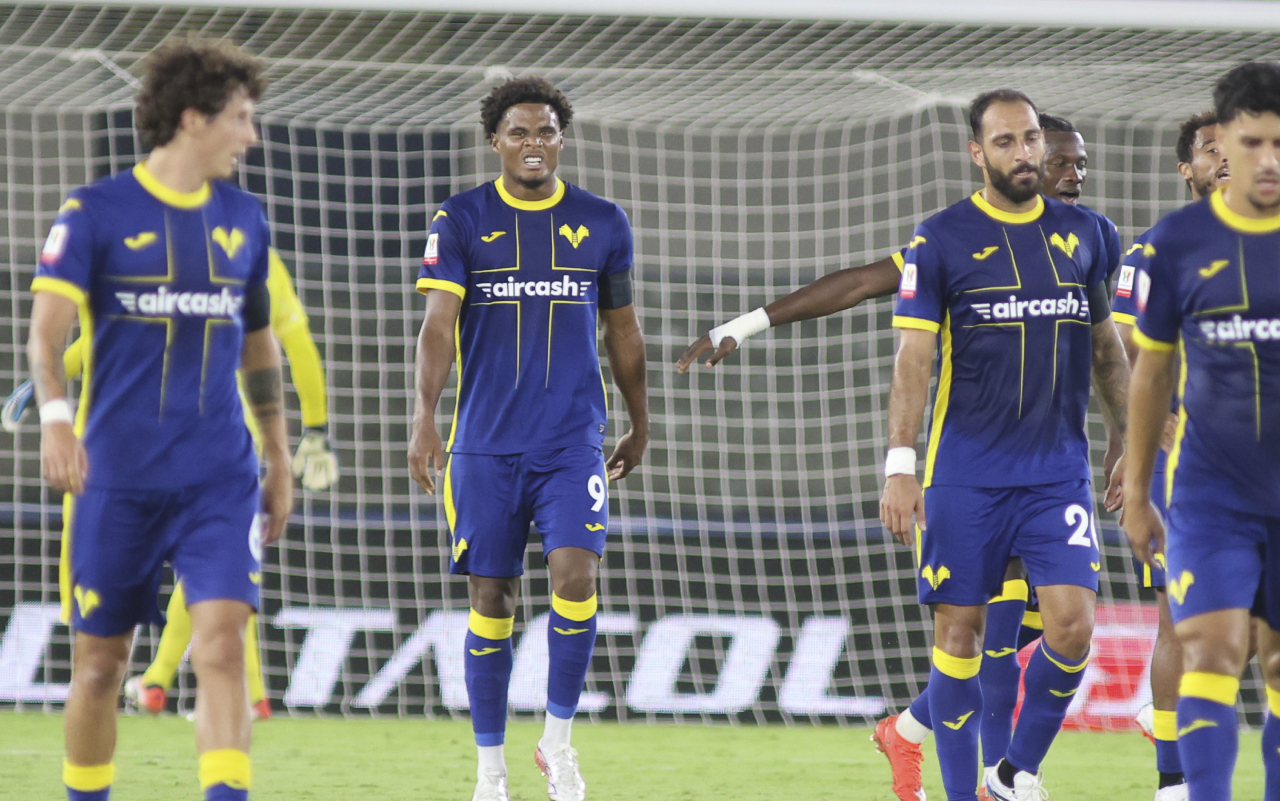 amin sarr hellas verona