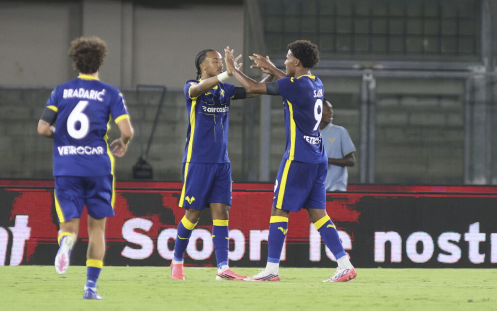 sarr livramento hellas verona