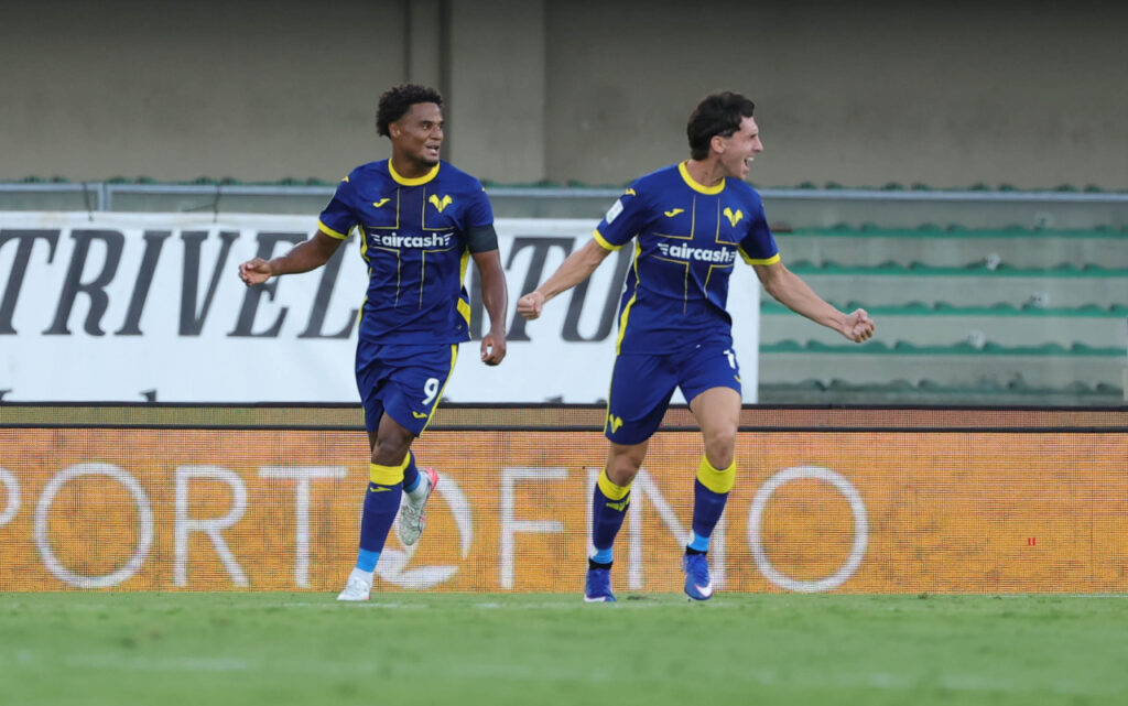 sarr mulattieri programma verona-arezzo