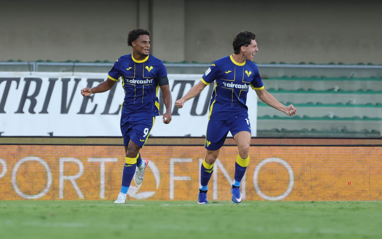 sarr mulattieri programma verona-arezzo