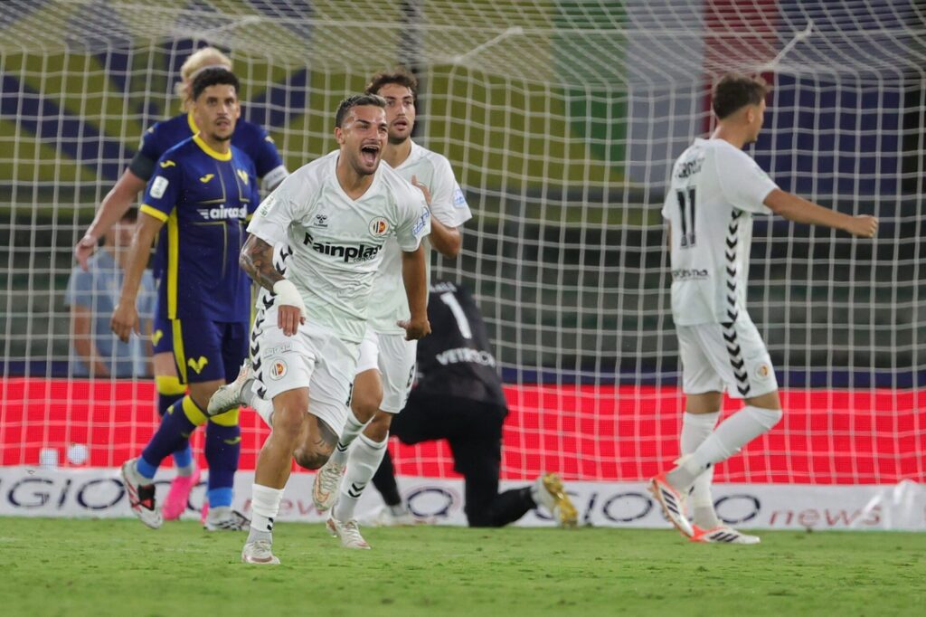 verona ascoli serie b