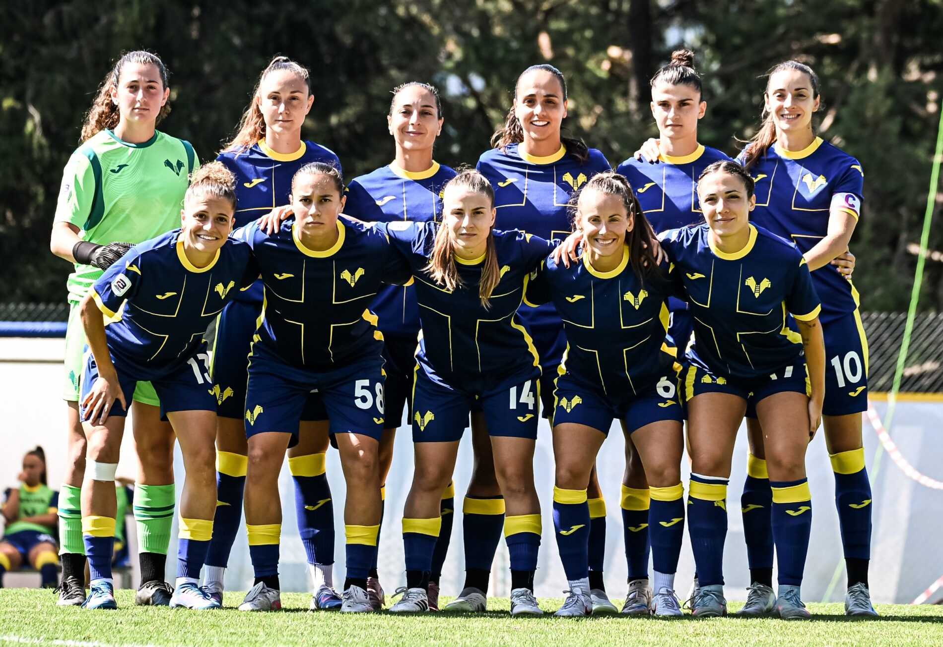 hellas verona women