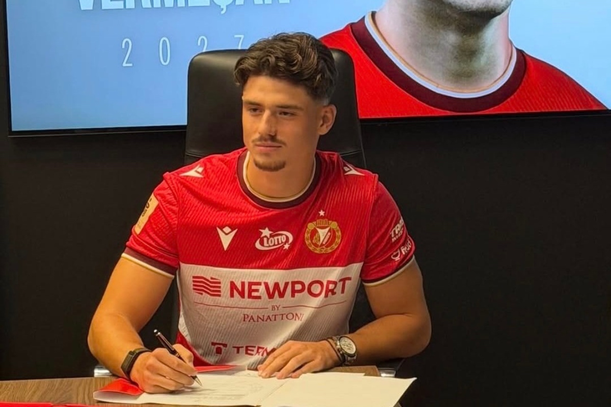 Widzew Lodz, Platek: “Vermesan attaccante promettente, lo seguivamo da tempo”