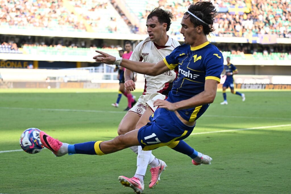 le borgne hellas verona