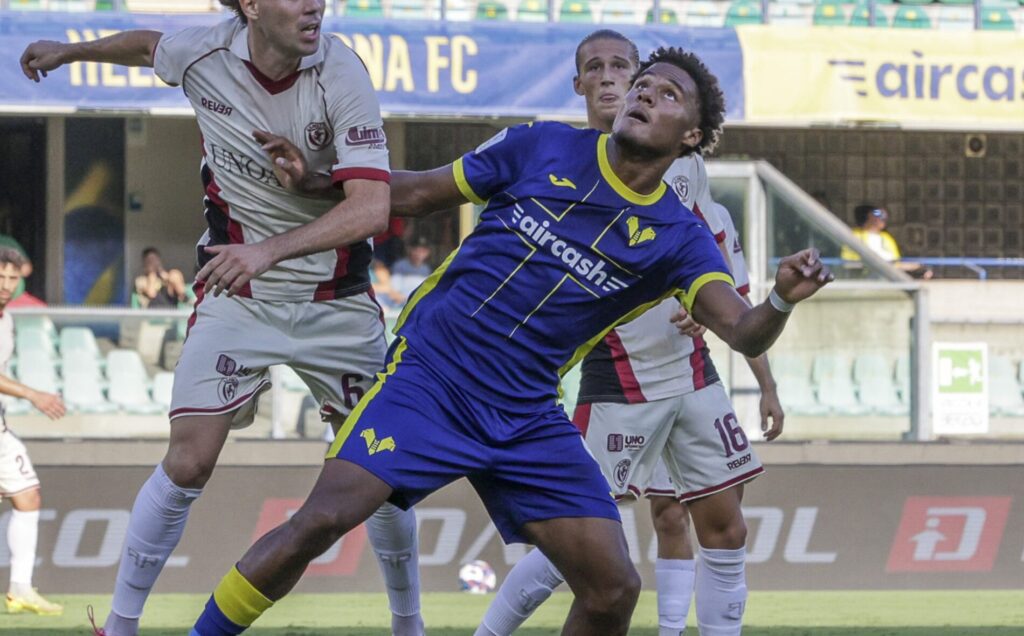 sarr numeri e curiosità verona-vicenza