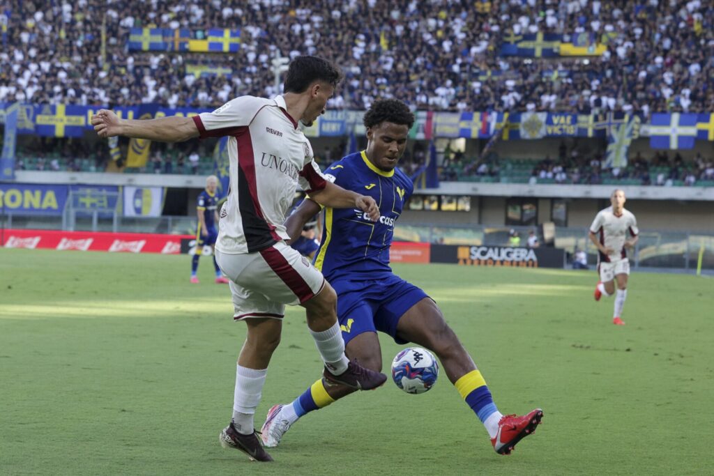 amin sarr hellas verona