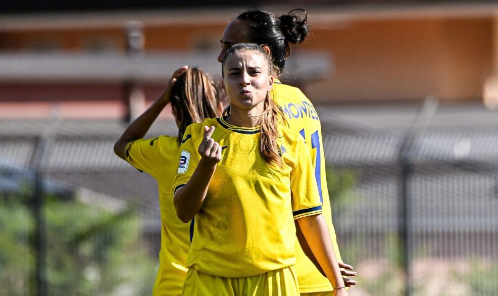 elisa casellato hellas verona women