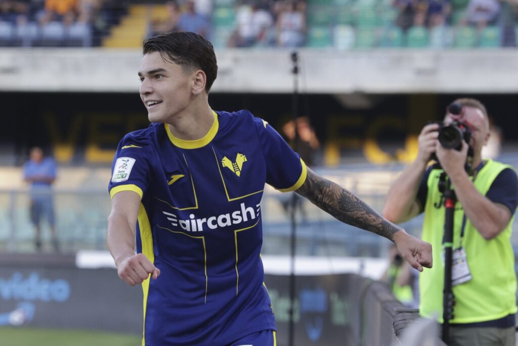 salvatore cerbone hellas verona