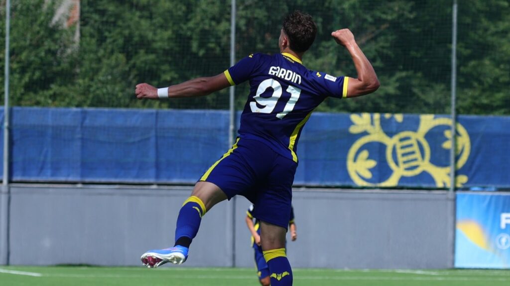 mattia gardin primavera hellas verona