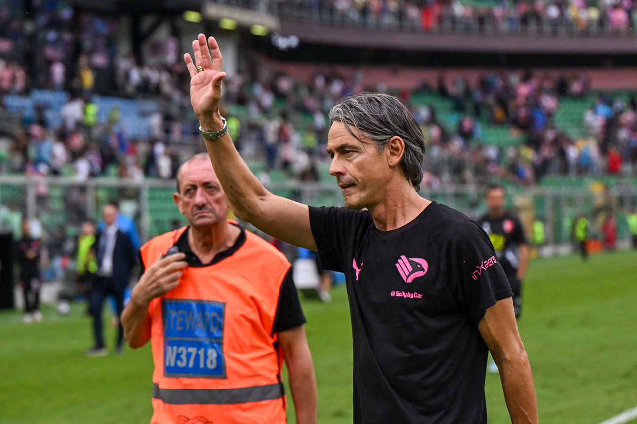 filippo inzaghi palermo