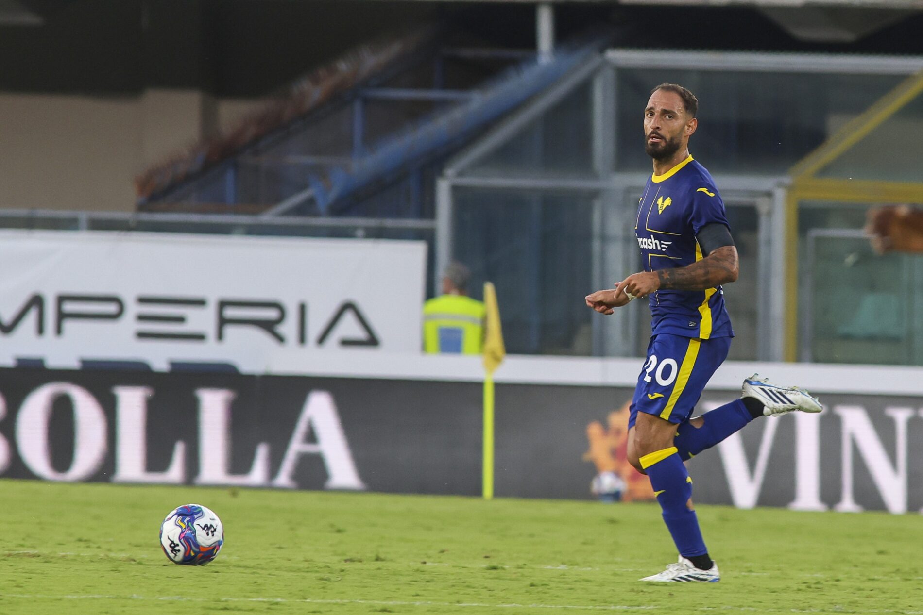 grigoris kastanos, hellas verona