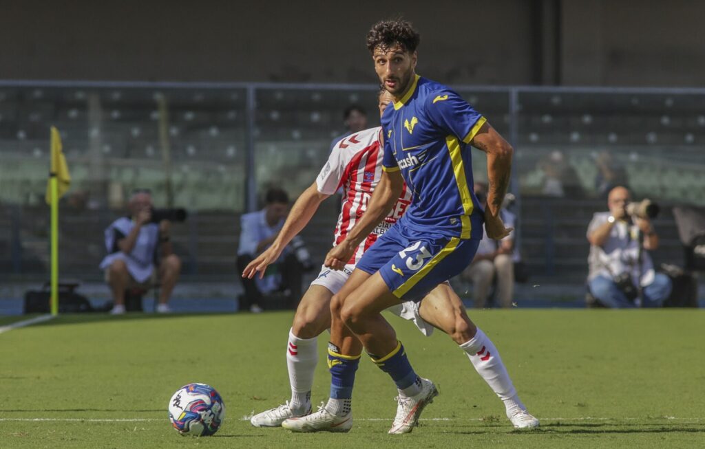 nunzio lella hellas verona