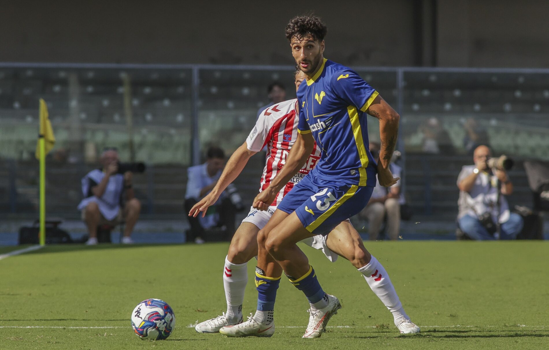 nunzio lella hellas verona