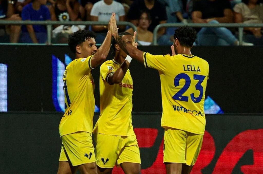 lella harroui livramento hellas verona