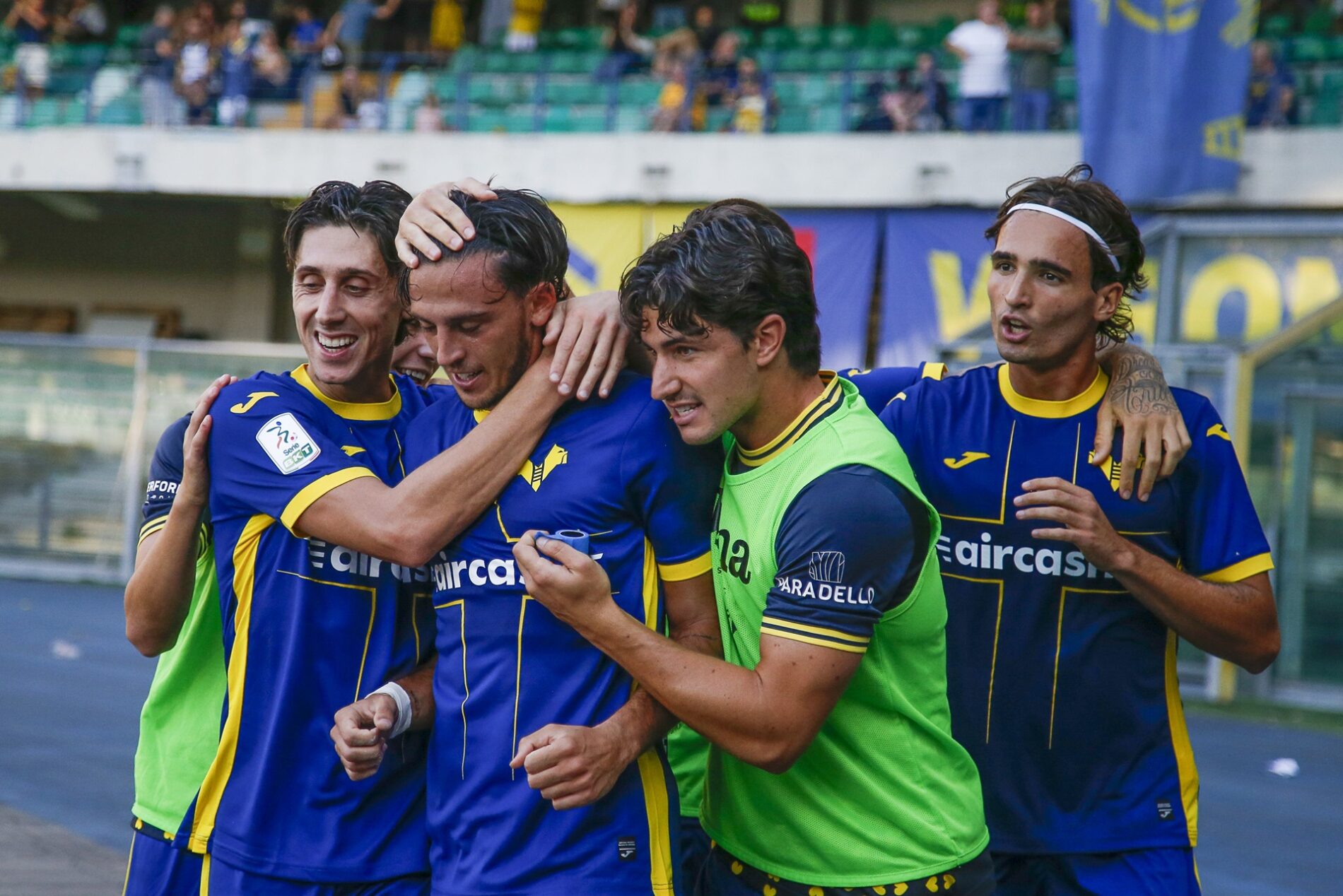 Verona, da qui alla sosta un messaggio al campionato