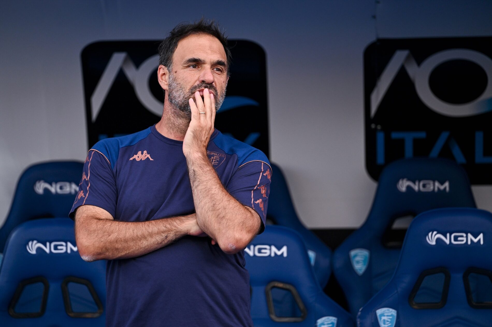 guido pagliuca empoli