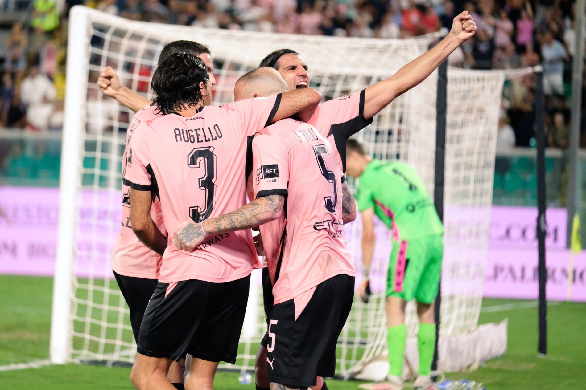 palermo serie b