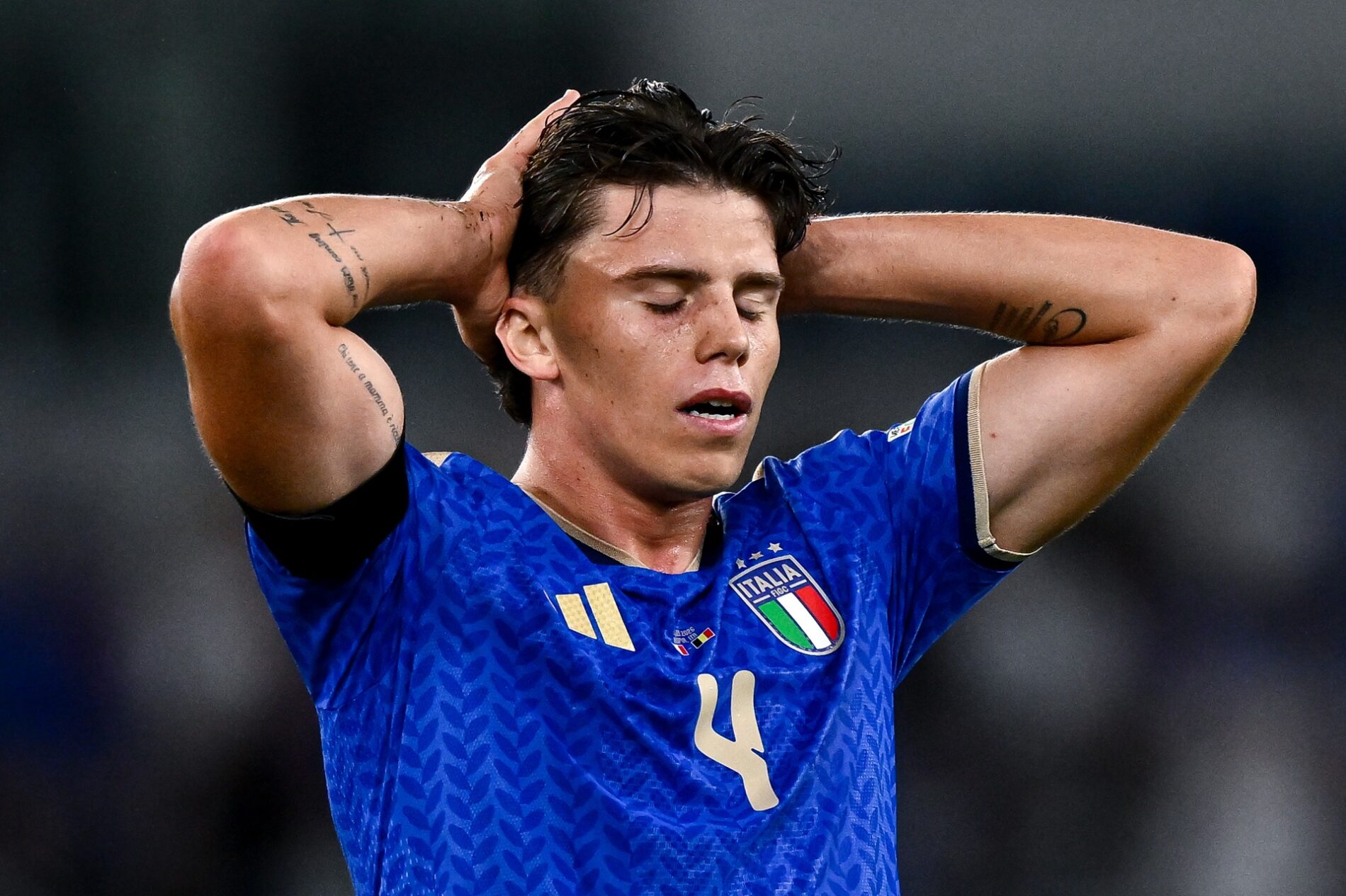 romano italia nazionale