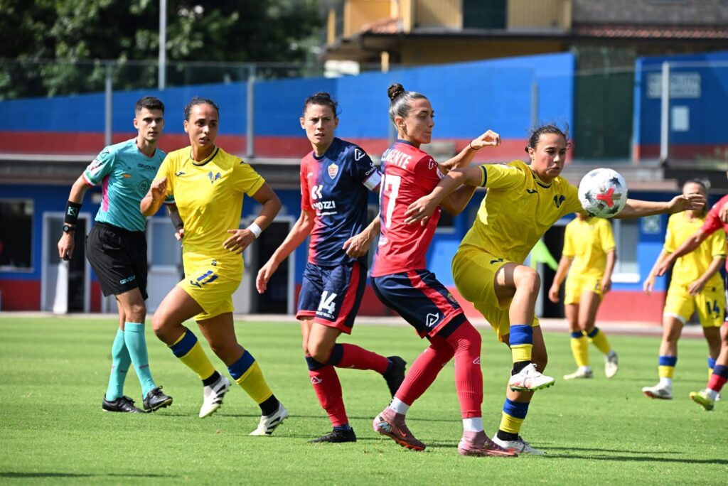 santoro montesi hellas verona women