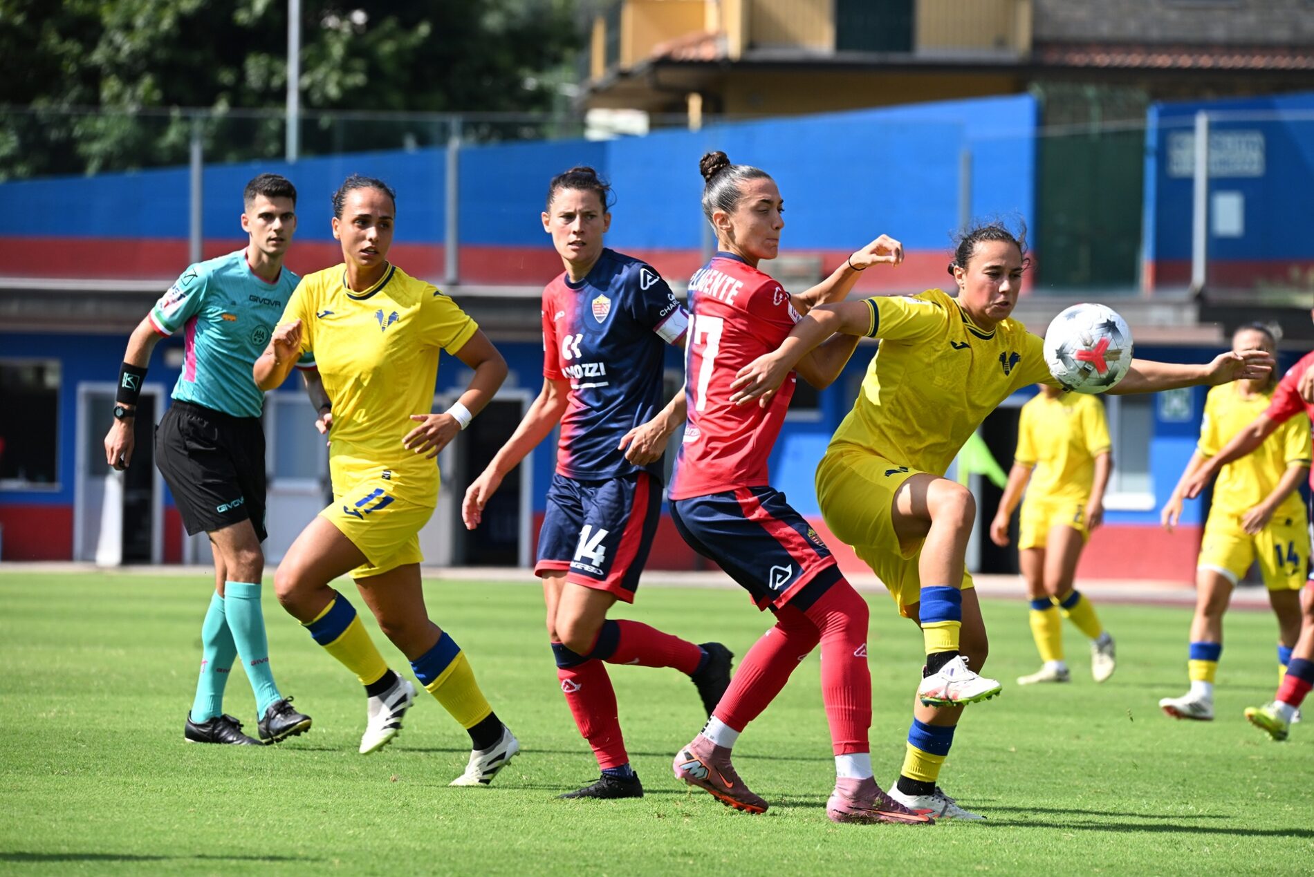 santoro montesi hellas verona women