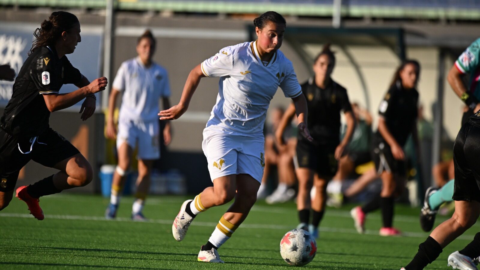 Super Santoro lancia l’Hellas Verona Women: con il Cesena è 2-1