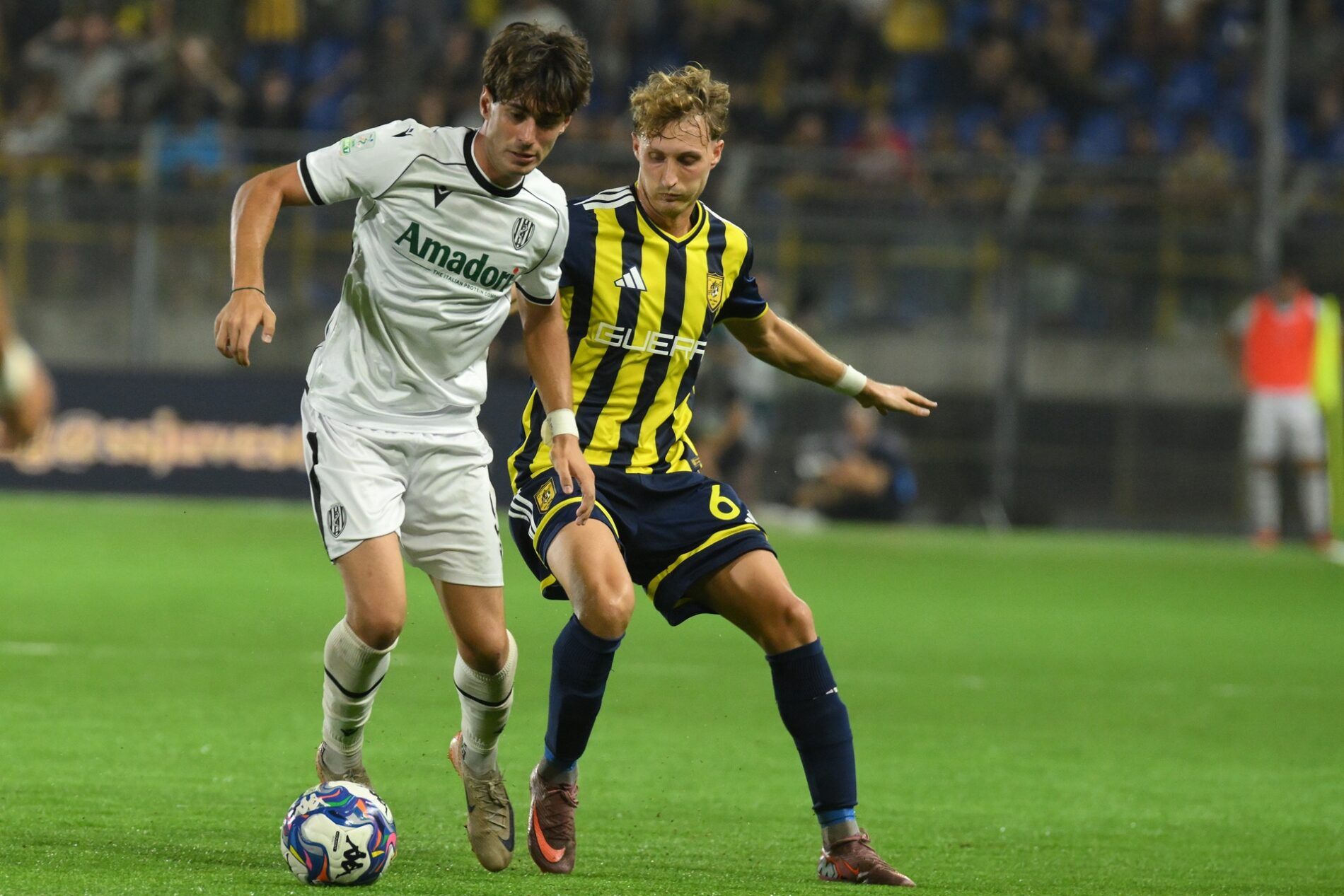 juve stabia cesena serie b