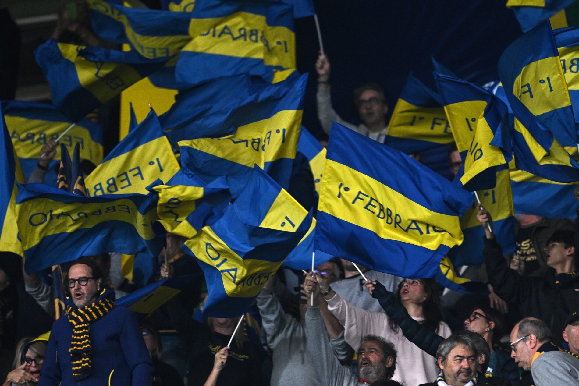 Il 1° Febbraio ironico: “Derby mutilato per colpa… dell’ENPA”